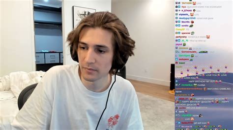 twitter xqc chat messages|xqc late 2020 twitter.